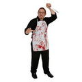 Halloween Horror Fabric Apron